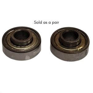 Caster Bearings for Upright Walker by Drive Medical, UPWKR-13