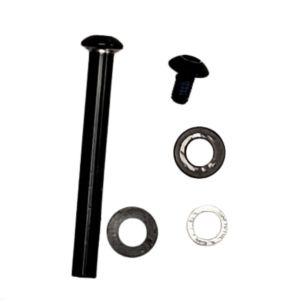 Rear Axle for Upright Walker by Drive Medical, UPWKR-16