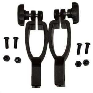 Backrest Hardware for Upright Walker by Drive Medical, UPWKR-22