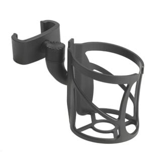 Cup Holder for Nitro Walker Rollator by Drive Medical 10266-CH
