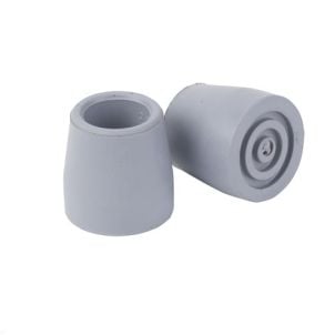 Drive Utility Walker Replacement Tips, 1 Pair