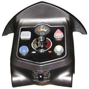 Ventura 4 DLX Face Plate Assy. Capt. Seat Drive Medical VENT-05