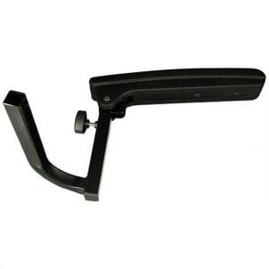 Ventura 4 DLX Left Arm Assy. Capt. Seat Drive Medical VENT-33