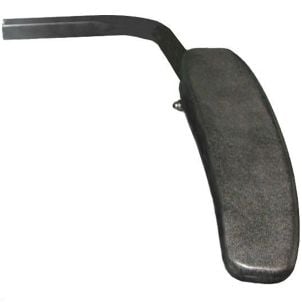 Ventura 4 DLX Left Arm Assy. Folding Seat Drive Medical VENT-29