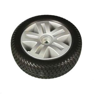 Ventura 4 DLX Rear Wheel Assy. Solid Drive Medical VENT-28