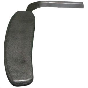 Ventura 4 DLX Right Arm Assy. Folding Seat Drive Medical VENT-30