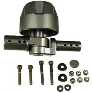 Ventura 4 DLX Tiller Swivel Assy. Drive Medical VENT-02