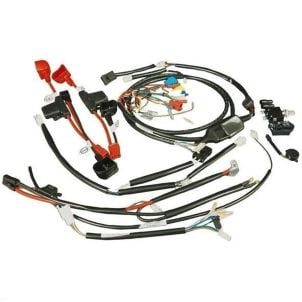 Ventura 4 DLX Wire Harness Folding Seat Drive Medical VENT-37
