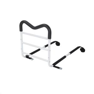 M-Rail Home Bed Assist Handle with Pouch