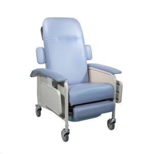 Clinical Care Blue Ridge Geri Chair Recliner by Drive Medical