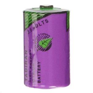 Fingertip Pulse Oximeter 3.6V Lithium Battery by Drive Medical
