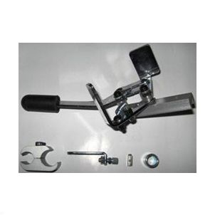 Nova Transport Chair Brake For 12", Right VT-BR100