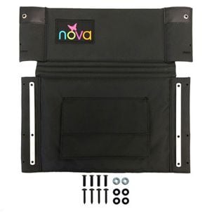 Nova Back Upholstery 19" 349 352 Transport Chairs VT-UB104