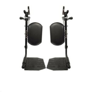 Nova Elevating Leg Rests Wheelchair Models W-7001 Nova Parts