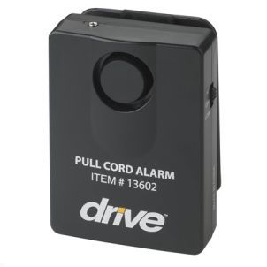 Pin Style Pull Cord Alarm by Drive Medical