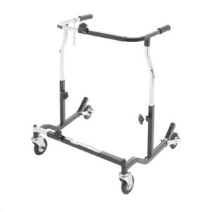 Bariatric Heavy Duty Anterior Safety Roller, 500lbs Weight Capacity ce 1000 xl