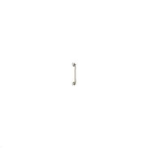 WALL GRAB BAR- CHROME WITH GRIP HANDLE by Nova