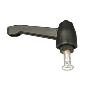 Push Handle Locking Lever Wallaby Wheelchair Drive Medical WB 8034