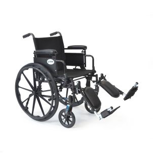 Probasics K4-Lite Wheelchair 20" x 16" Seat - WC4L2016DE