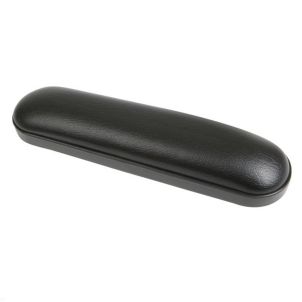 Medline Replacement Armrest Pad for Wheelchair Black WCA806915BLK