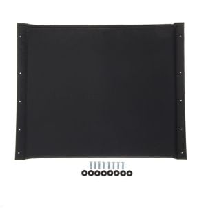 Wheelchair Seat Upholstery, 22" WIDE, Medline WCA806926K4