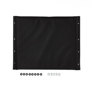 20" Seat Upholstery K1 K3 Basic Wheelchair Medline WCA806927NYL
