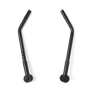 Medline Anti-Tippers K3 Wheelchairs WCAA0069