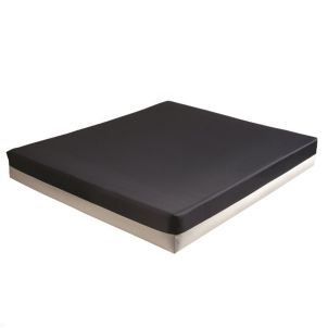 Navy Foam/Nylon Roscoe Foam Wheelchair Cushions - Roscoe Medical