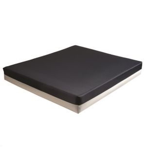 Navy Foam/Nylon Roscoe Foam Wheelchair Cushions - Roscoe Medical