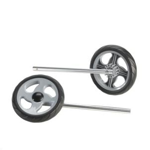 Nimbo Non-Swivel Front Wheels, 1 Pair