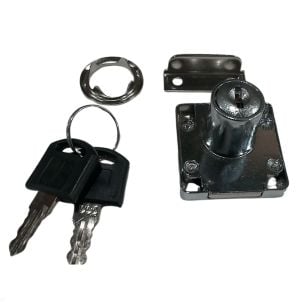 IM - Drawer Lock w/Key, 1/ea by Drive Medical, WDL50005-DL - IM