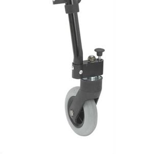 Front Leg Assembly, Left, for Wenzelite KA5200 (Black), KA 5014N-2GX-BK