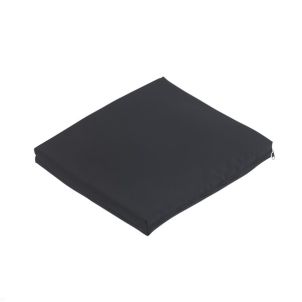 Gel-U-Seat Lite 2" Gel Cushion Stretch Cover 18" x 22" Mason