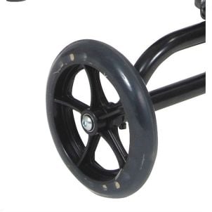 796 Knee Walker Wheel Caster Assembly For Drive Medical 95012R79609