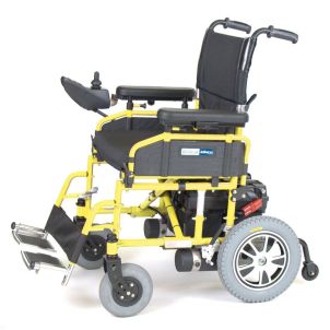Wildcat Folding Power Wheelchair wildcat 20
