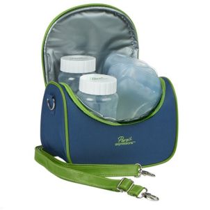 Insulated Cooler Bag, 1/ea