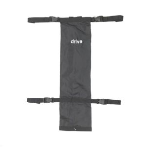 Wheelchair Carry Pouch for Oxygen Cylinders by Drive Medical