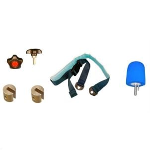 Aquajoy Chest Harness with Pommel BL110