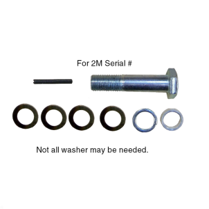 Roll Pin Fork Fastener for Duet 795, 9501A79510-RP