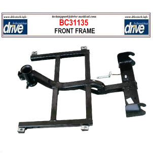 Bobcat 3 Front Frame Drive Medical BC31135