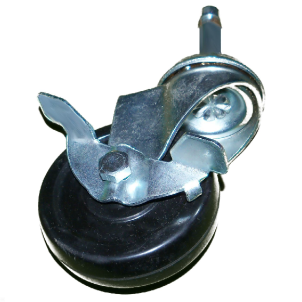 Full Electric LTC Bed Locking Caster Replacement Drive Medical 15601-00