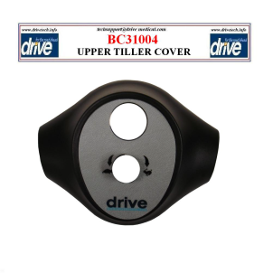 Bobcat 3 Upper Tiller Cover Drive Medical BC31004