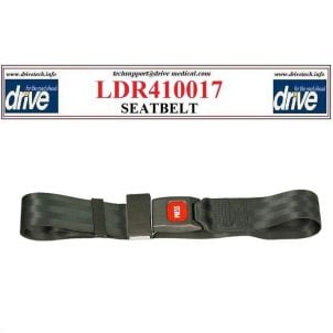 Cobalt Power Chair Seat Belt Drive Medical LDR410017