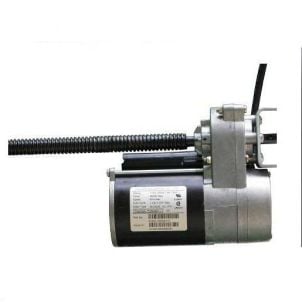 Delta Bariatric Hi/Low Bed Motor Drive Medical 15302HL