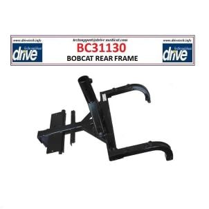 Bobcat 3 Rear Frame Drive Medical BC31130