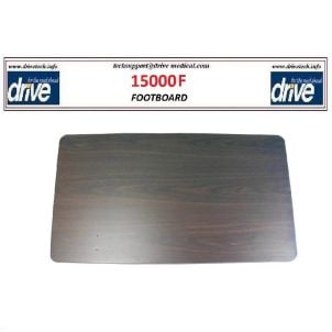 Full Electric LTC Bed Footboard Replacement Drive Medical 15000F