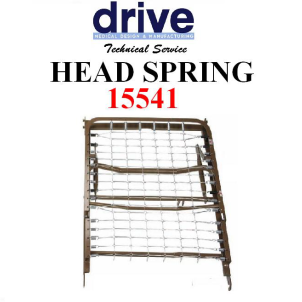 Delta Head Spring Replacement Drive Medical 15541 (Parts)