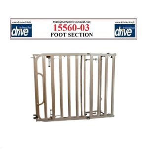 Competitor Foot Section Replacement Drive Medical 15560-03