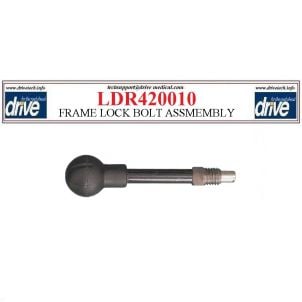 Cobalt Power Chair Frame Lock Bolt Assembly Drive Medical LDR420010