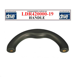 Cobalt Power Chair Handle Drive Medical LDR420000-19